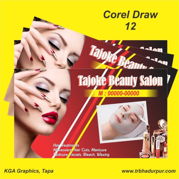 Beauty Parlour 10 Best Design Package - Image 11