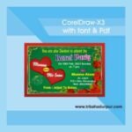 Barat Card english muslim
