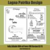 Lagna Patrika Design