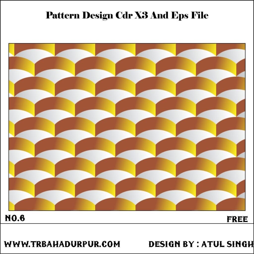 Pattern Design Vectors File 06