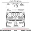 Fancy Latest New Hindu Boy Wedding Card Design Cdr File