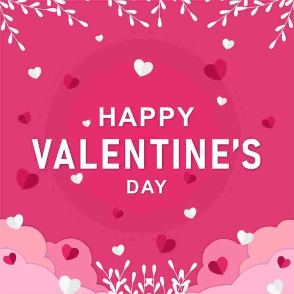 Valentine day vector cdr file