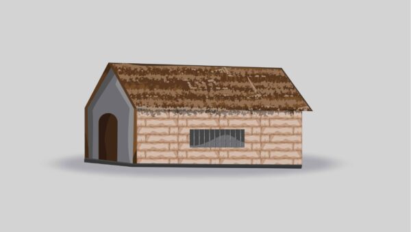 house vector 3d real free download