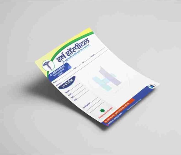 Doctor Letter Head Template Design I Doctor Letter Pad Prescription CDR File Download