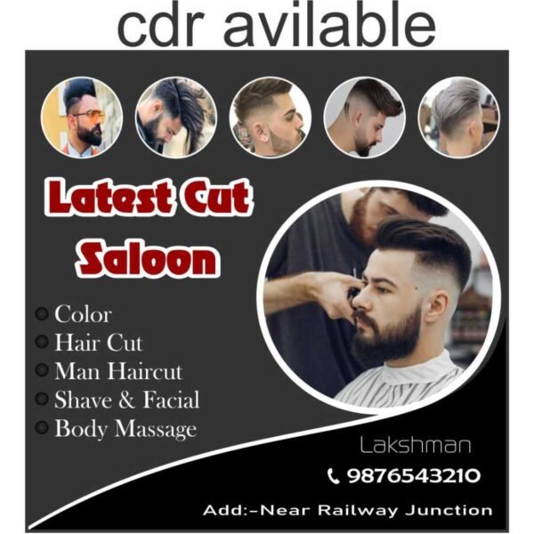 hair saloon shop