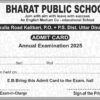 BHARAT PUBLIC SCHOOL