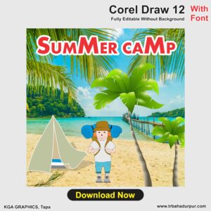 Summer Camp Design