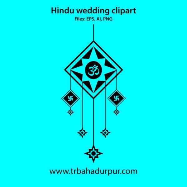 vector clipart, line art, clipart, wedding, Hindu wedding clipart, png vector, Hindu wedding png design, png design, transparent clipart, clipart design, wedding vector, wedding design, wedding card design, wedding invitation. 2