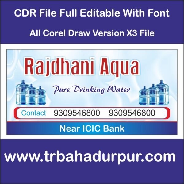 Rajdhani Aqua