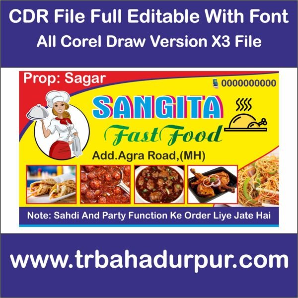 Sangita Fast Food