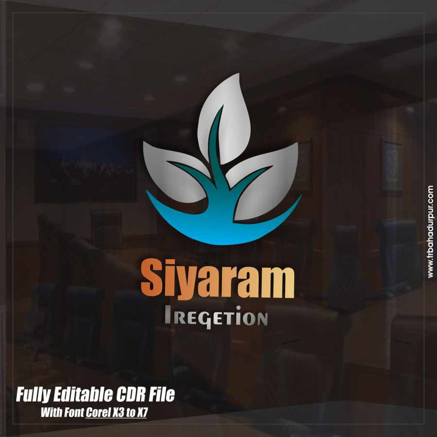 Siyaram logo Design