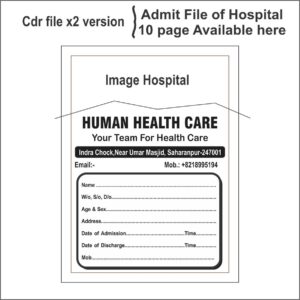 Hospital file