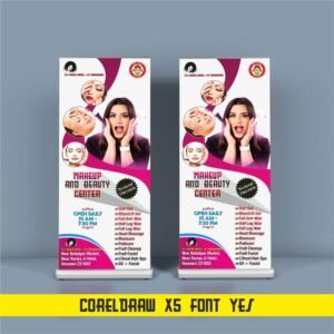 Standee Beauty Parlour 300x300 