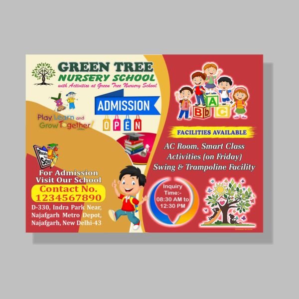 GREEN TREE PLAY SCHOOL