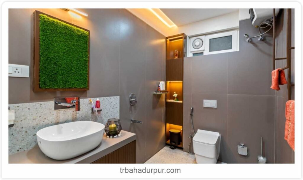 bathroom interior design