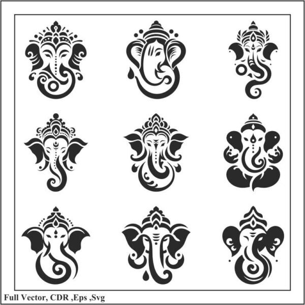 ganesh clipart