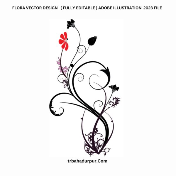 flore Flower clipart