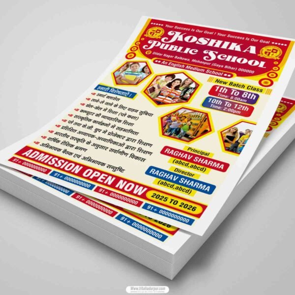 flyer design
