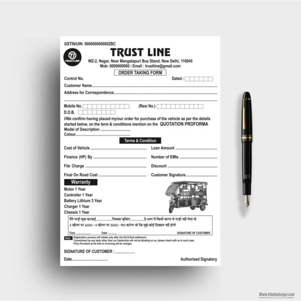 form design