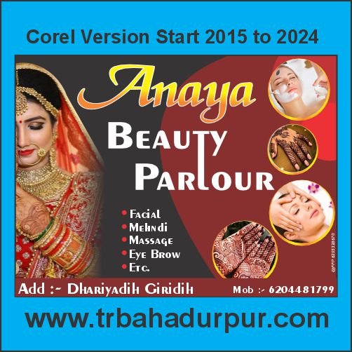 Beauty Parlor Flex Designs