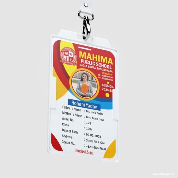 School ID Card
