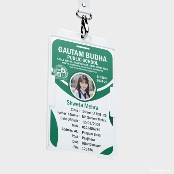 School ID Card