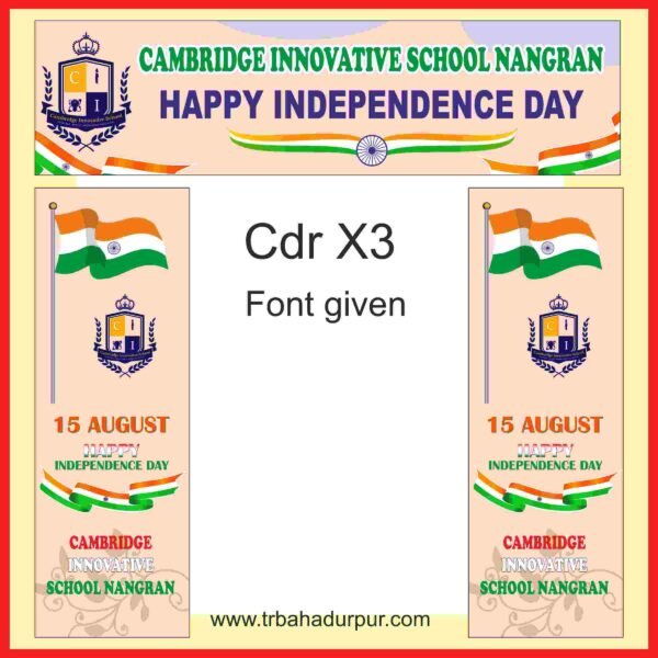 Independence design