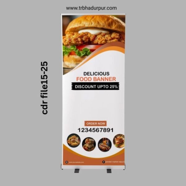 NWE FOOD ROLLUP BANNER 2026